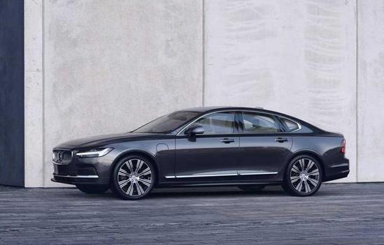 开启新10年 沃尔沃新S90/V90CC纯电将推出