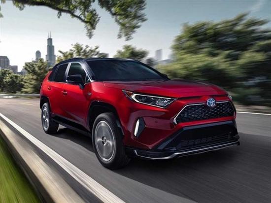 丰田RAV4 Prime最新消息 纯电续航或超65km