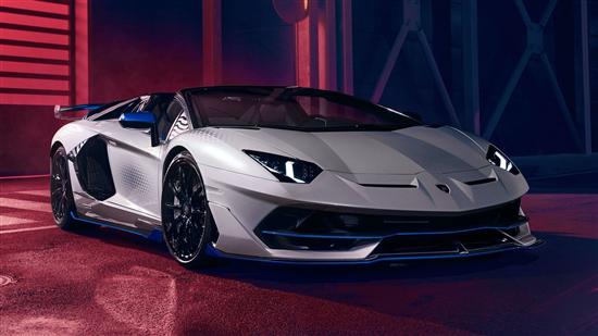 兰博基尼Aventador SVJ 特别版 全球限10辆