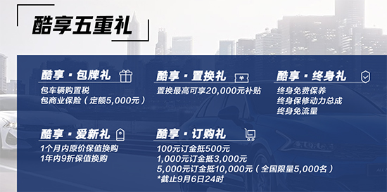 全新起亚K5凯酷开启预售 预售价16.18万起