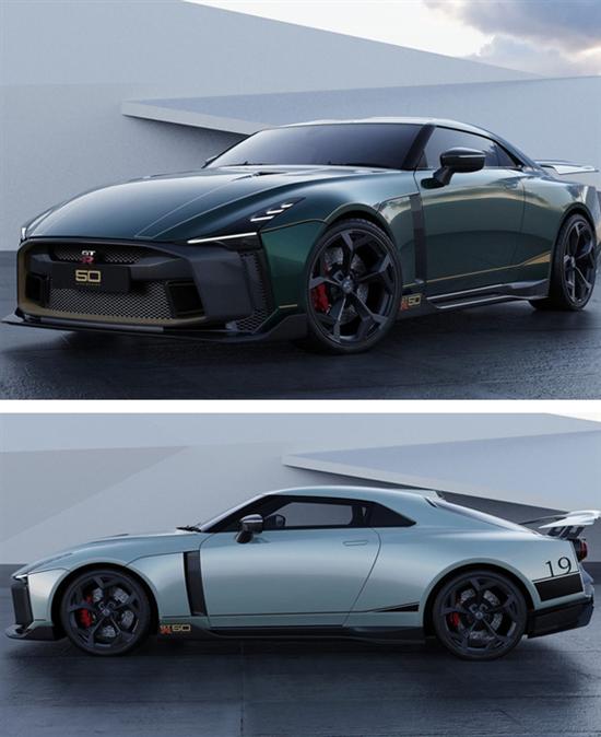 日产GT-R R35终极版最新消息 或2023年发布