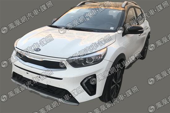 起亚KX1实车曝光 定位入门跨界SUV