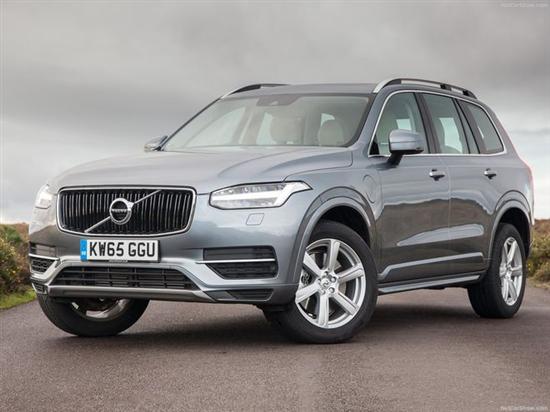 新XC90成最后燃油车 沃尔沃发布2025年目标