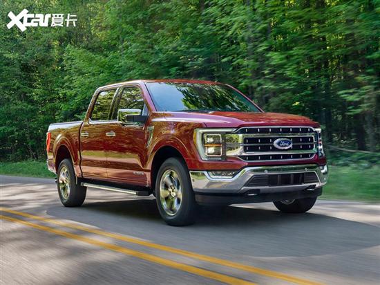 福特新车规划曝光 全新F-150四季度推出