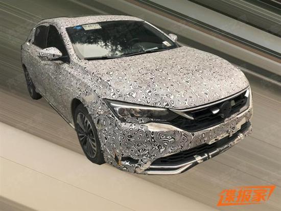 全新紧凑型轿车 东风风神G35将明年上市