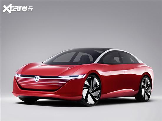 大众ID.6将于2023年推出 续航可达700km