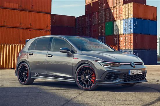 全新大众高尔夫GTI Clubsport 45海外上市