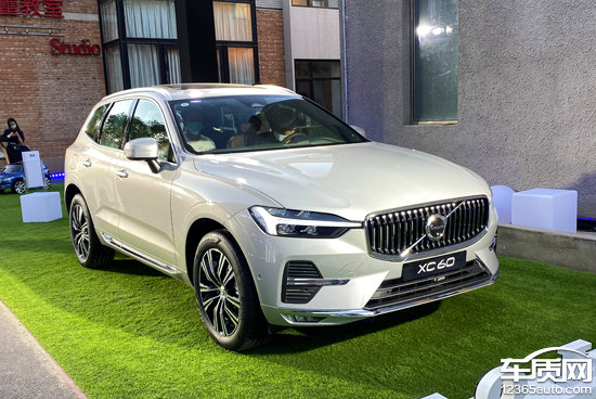 新款沃尔沃XC60北区上市 售37.39-60.39万