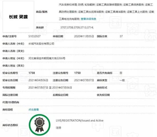 长城灵魂公司成立 或将涉足摩托车业务