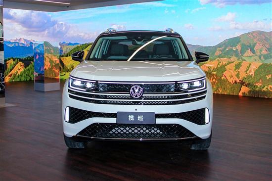 静态品鉴揽巡 有型又超值的中大型5座SUV